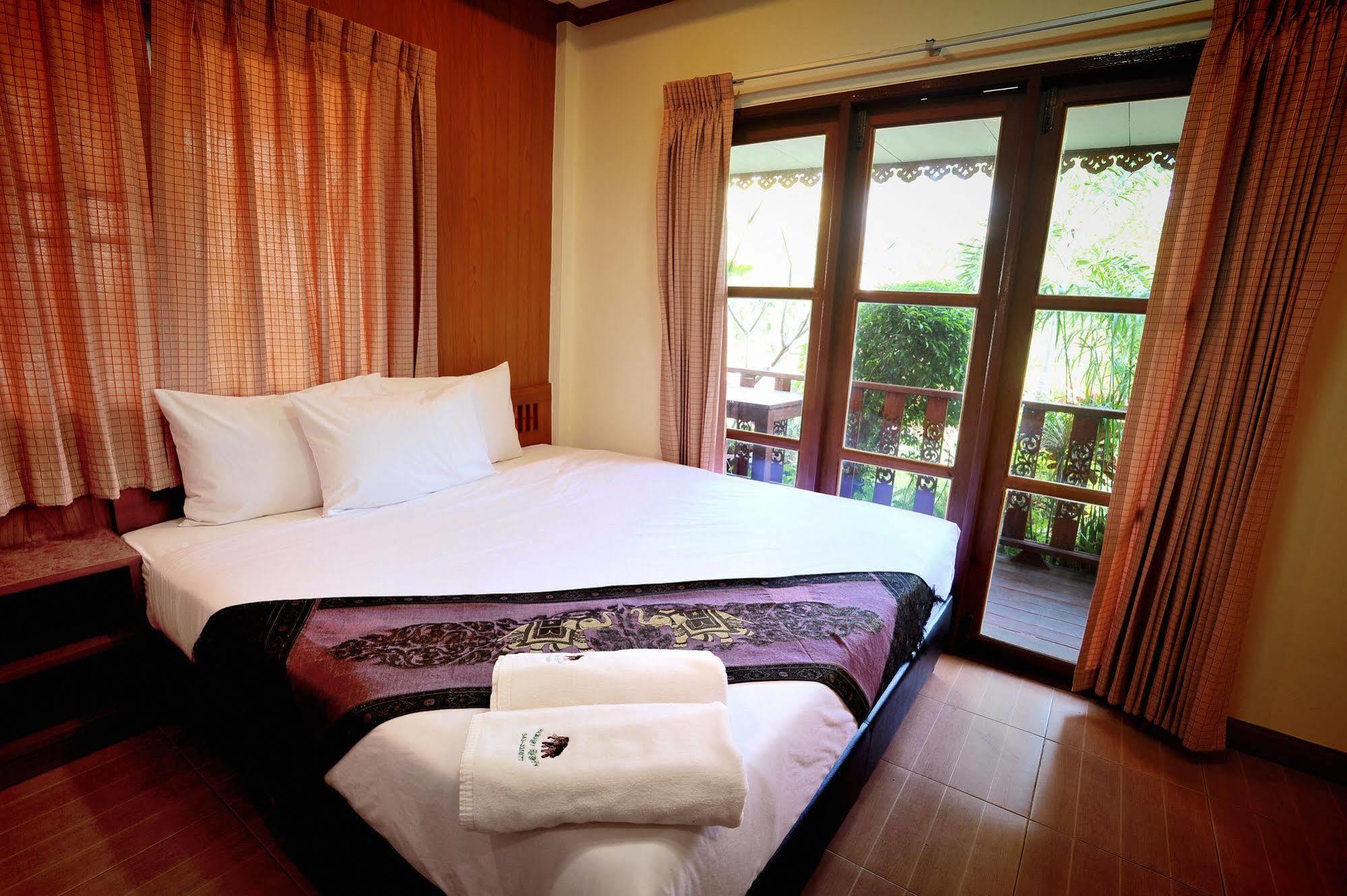 Mammoth Resort Khon Kaen Exterior photo