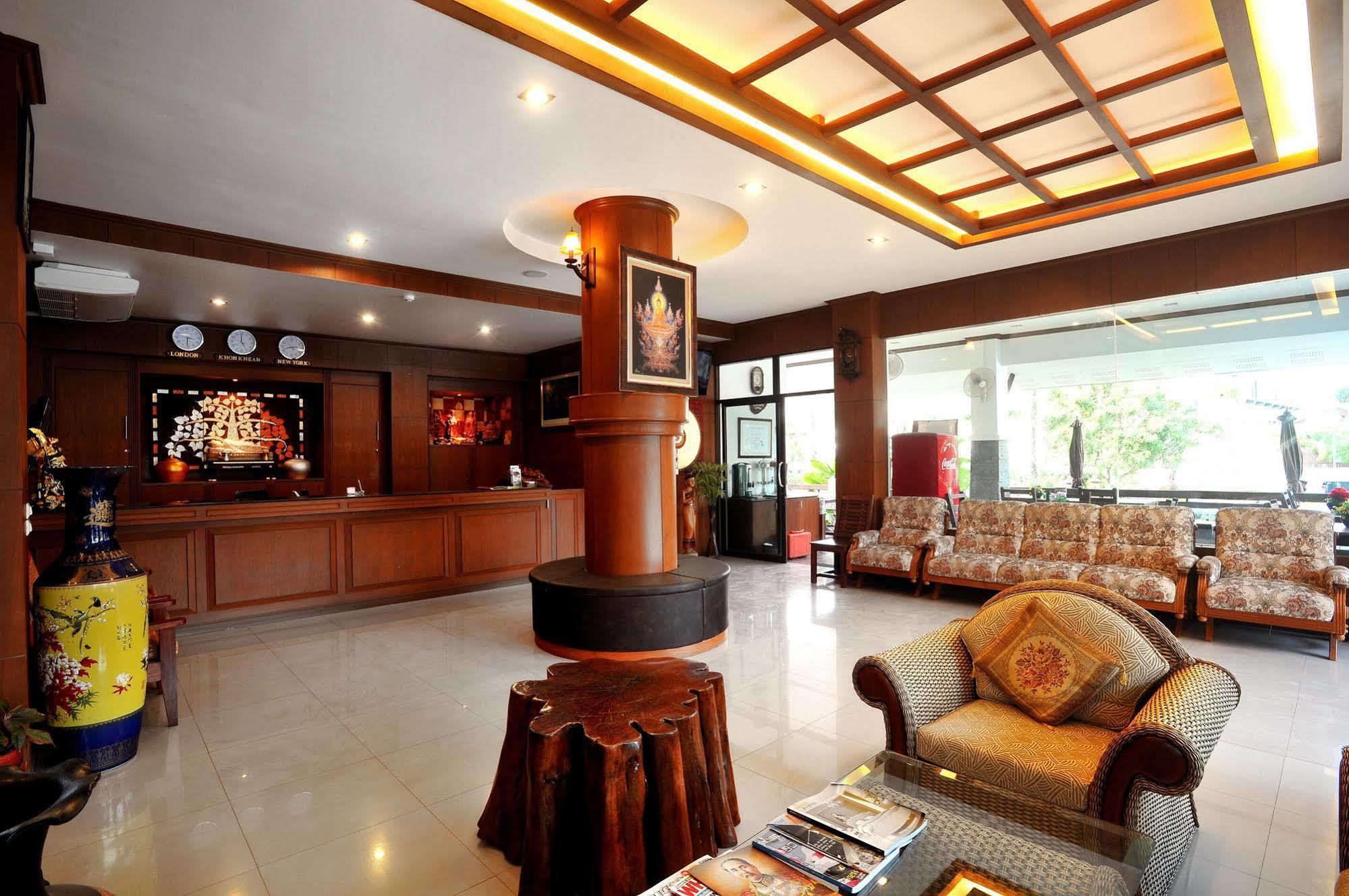 Mammoth Resort Khon Kaen Exterior photo